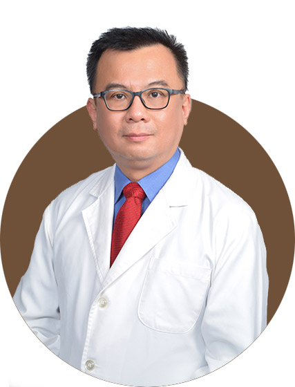 Dr Leow Aik Ming